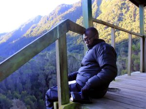 John Matte Camp, Rwenzori Mountains